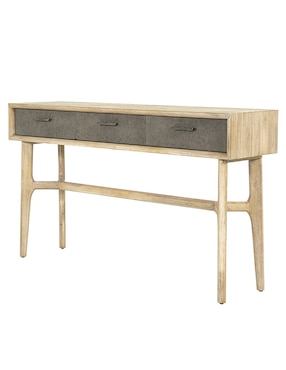 Consola Estrada Haus de madera acacia