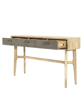 Consola Estrada Haus de madera acacia