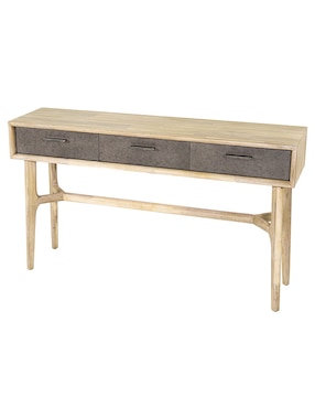 Consola Estrada Haus de madera acacia