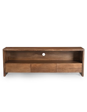 Mueble De TV Amanda Haus De Madera Mango