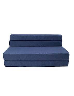 Futón Cozy Memory Foam De Poliéster