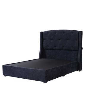 Set Recámara Dicasa Zefyr Niza Trini de madera pino
