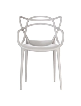 Juego de sillas 4 piezas Exteriores e interiores Equipamiento En Muebles