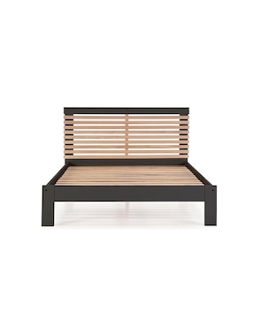 Cama Sochic Vectra De Mdf