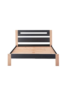 Cama Sochic Keisly De Mdf