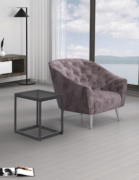 Mesa lateral Roque Haus