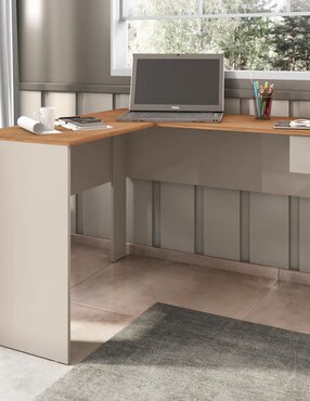Escritorio Euro Sochic de MDF