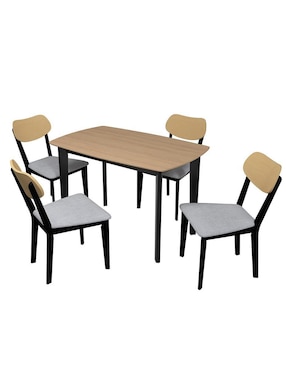 Comedor Roma Sochic para 4 personas