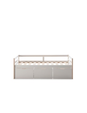 Cama Sochic Keisly De Mdf