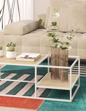 Mesa de centro Emi Sochic
