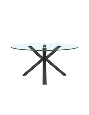 Mesa de centro Suly Sochic de Cristal