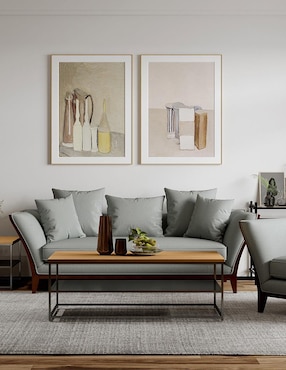 Mesa de centro Kolton Sochic