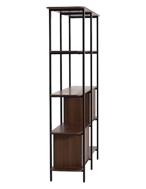 Librero Manhattan Haus de MDF