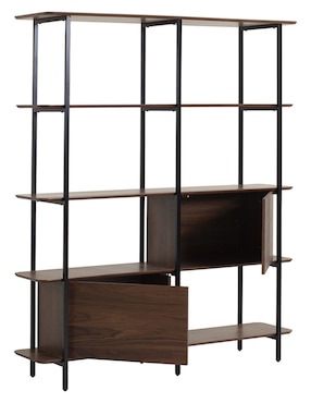 Librero Manhattan Haus de MDF