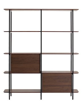 Librero Manhattan Haus de MDF
