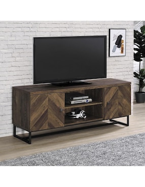 Consola Coaster de madera