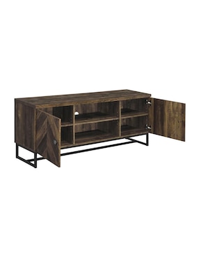 Consola Coaster de madera