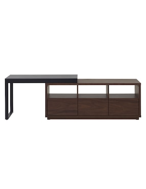 Mueble De TV Koba Haus De MDF