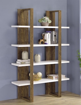 Librero Coaster de MDF
