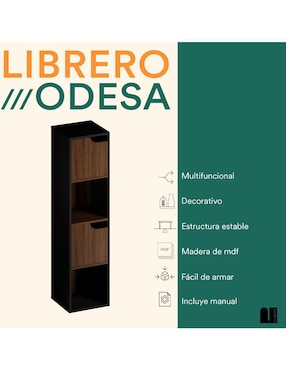 Librero Mubson de MDF