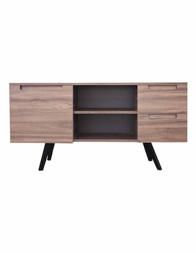 Mueble Para TV Hogare Paris De Melamina