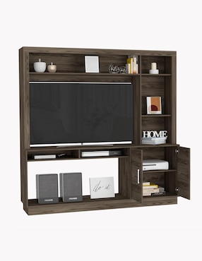 Mueble de tv Cantabria Excelsior de melamina