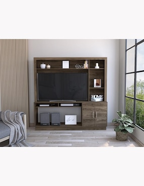 Mueble de tv Cantabria Excelsior de melamina