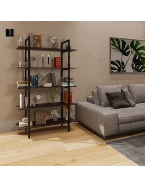 Librero Reisner Mubson de MDF