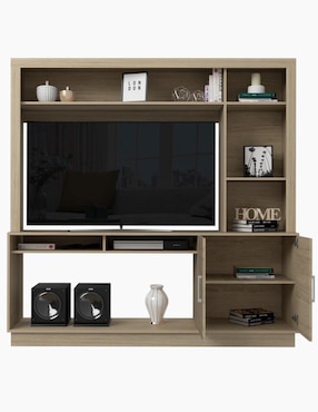 Mueble de tv Cantabria Excelsior de melamina