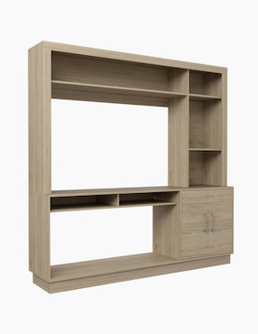 Mueble de tv Cantabria Excelsior de melamina