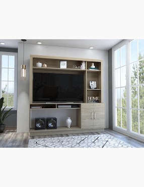 Mueble de tv Cantabria Excelsior de melamina