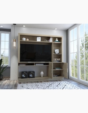 Mueble de tv Cantabria Excelsior de melamina