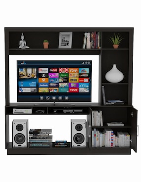 Mueble de tv Cantabria Excelsior de melamina
