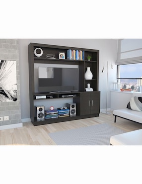 Mueble de tv Cantabria Excelsior de melamina