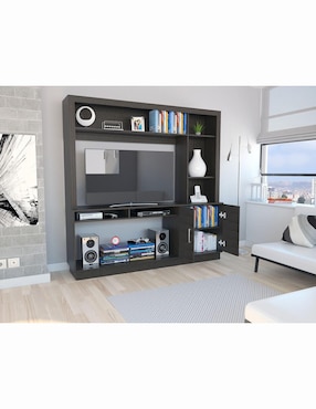Mueble de tv Cantabria Excelsior de melamina
