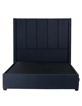 Set Recámara Dicasa Nizza Orlando Monaco de madera pino
