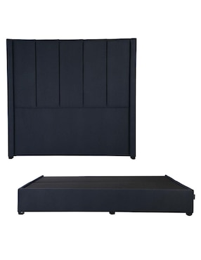 Cama Nizza Nizzo Dicasa de madera pino