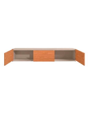 Mueble de tv Eros Sochic de MDF