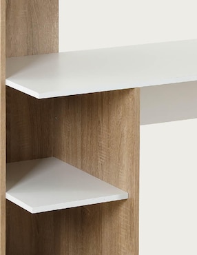 Escritorio Nórdico Top Living de MDF