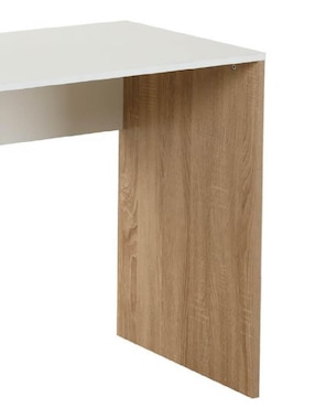 Escritorio Nórdico Top Living de MDF