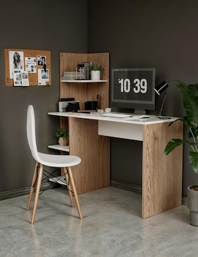 Escritorio Nórdico Top Living de MDF