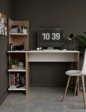 Escritorio Nórdico Top Living de MDF
