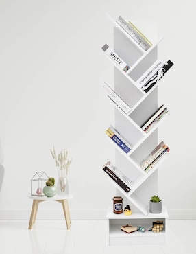 Librero Top Living de aglomerado