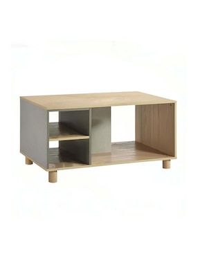 Mesa Centro Plux Bossa Muebles