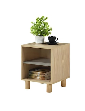 Mesa lateral Vexa Bossa Muebles