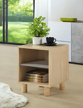 Mesa lateral Vexa Bossa Muebles