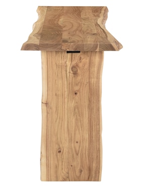 Consola Ivonne Genimode de madera acacia
