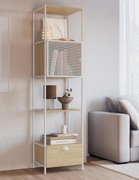 Librero Efiel Sochic de MDF