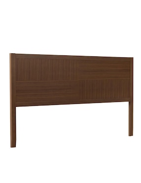 Cabecera Matcha Sage Dixy de madera álamo
