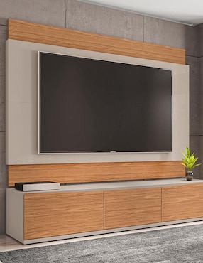 Mueble de tv Expand Sochic de MDF